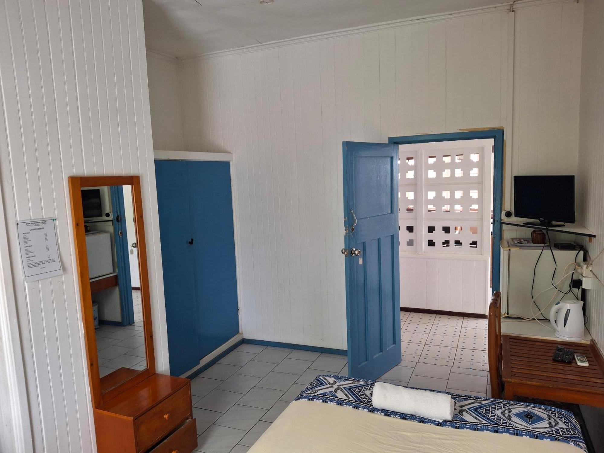 Tavua Hotel Ismail Investments Exterior photo